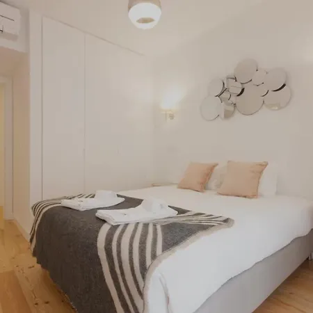 Apartmán Casa Da Mouraria Lisboa