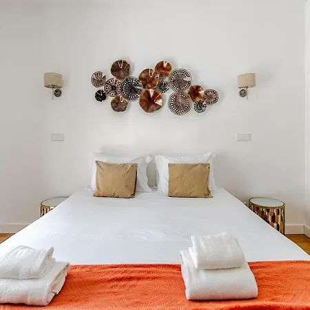 Casa Da Mouraria Apartamento