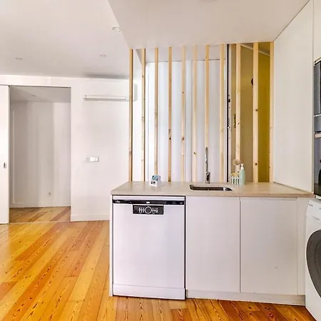 Apartamento Casa Da Mouraria Lisboa