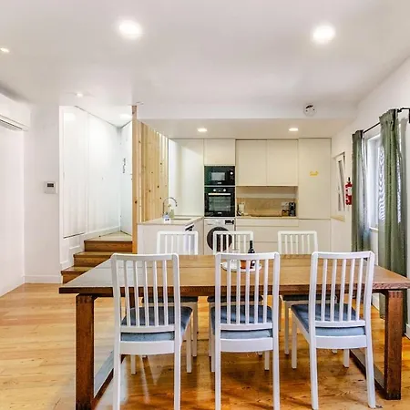 Apartamento Casa Da Mouraria Lisboa