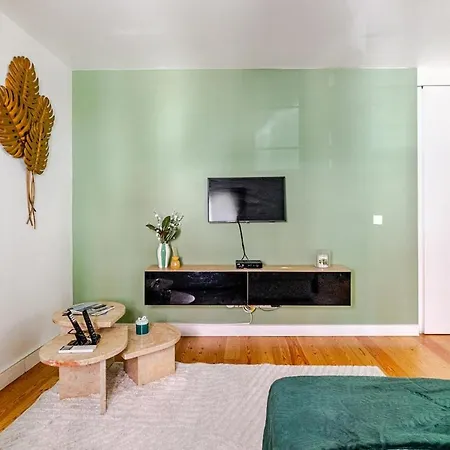 Apartamento Casa Da Mouraria *