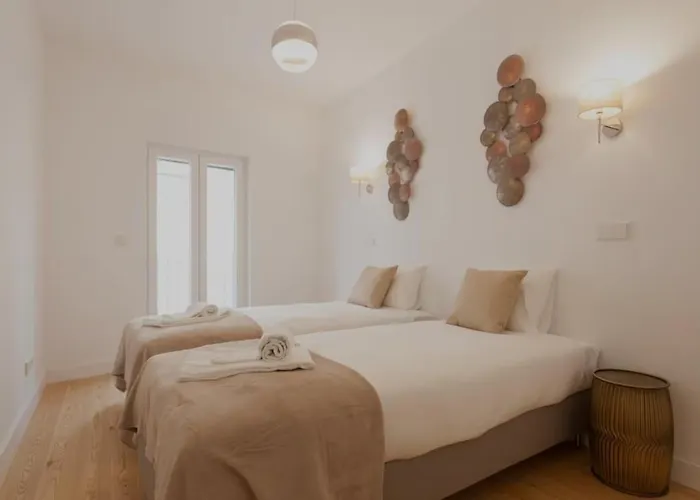 Апартаменты Casa Da Mouraria *