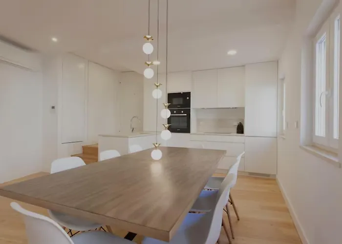 شقة Casa Da Mouraria Lisboa