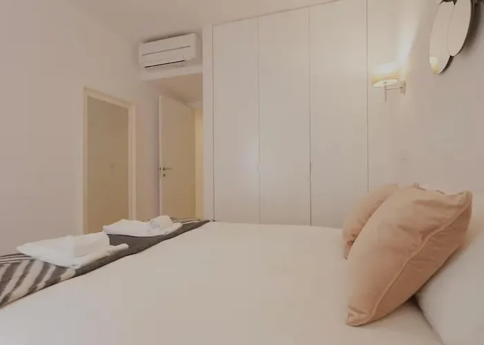 شقة Casa Da Mouraria