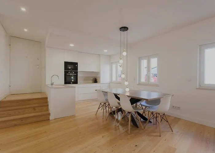 Casa Da Mouraria شقة