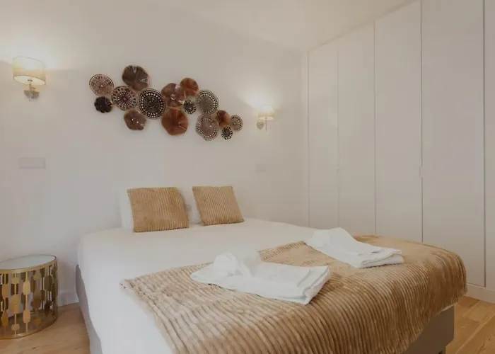 Casa Da Mouraria Апартаменты *