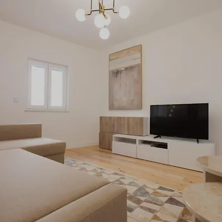 Casa Da Mouraria * Lizbona