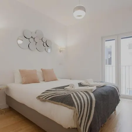 Casa Da Mouraria Lizbona