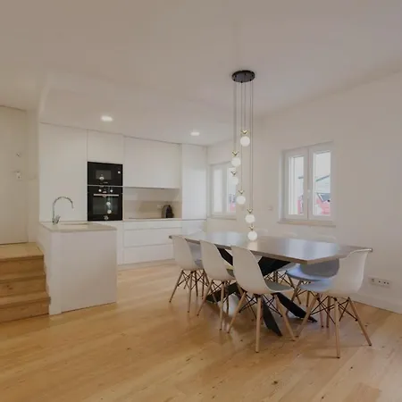 Casa Da Mouraria Apartament