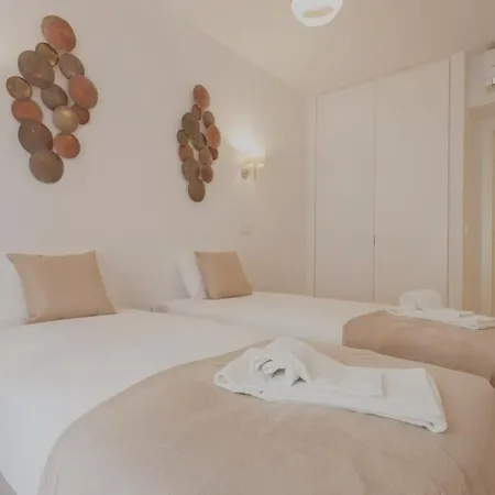 Casa Da Mouraria Apartament