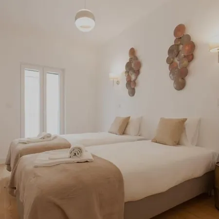 דירה Casa Da Mouraria *