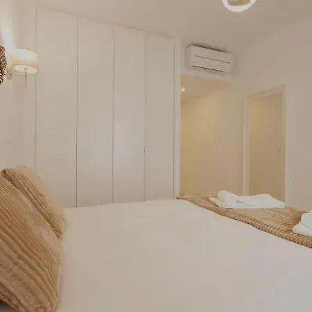 Casa Da Mouraria Daire Lisboa