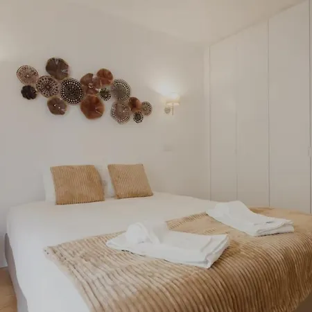 Casa Da Mouraria Daire *